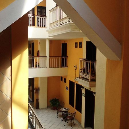 Hotel Plaza Jardin Tequila Exterior foto